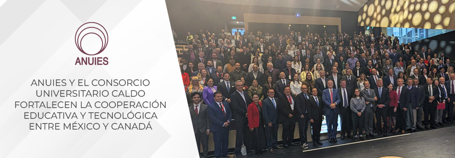 COOPERACIÓN EDUCATIVA Y TECNOLÓGICA ENTRE MÉXICO Y CANADÁ